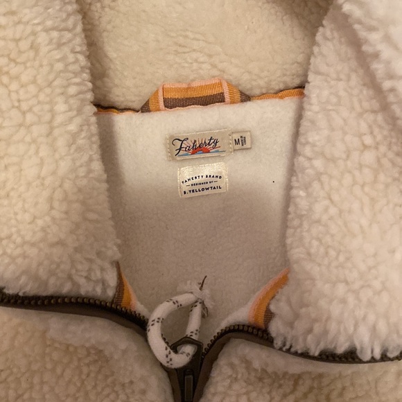 Faherty Yellowtail X Sherpa - Picture 5 of 7